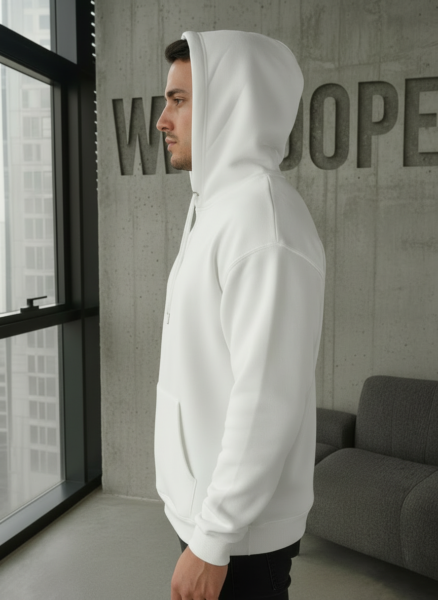 SUV Off-Road Graphic Hoodie