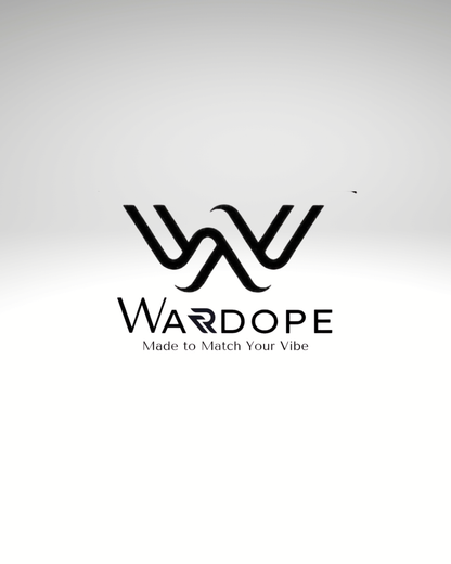 Wardope Cream &amp; Brown Heart&nbsp; T-Shirt