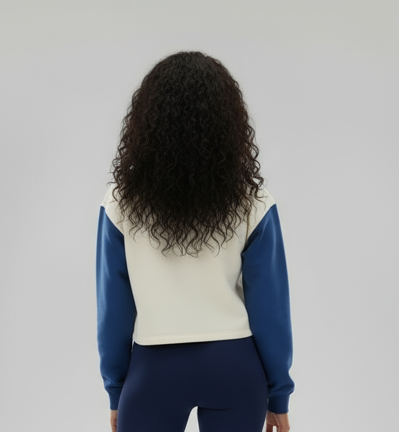 DETROIT7S Varsity Sweatshirt – Classic Retro ( Exclusive Edition)