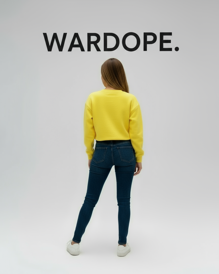 “She Is Worthy” Sweatshirt