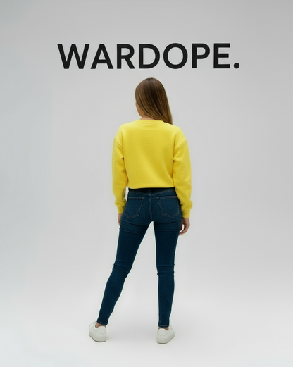 “She Is Worthy” Sweatshirt